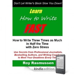 Learn How to Write Fast cover small