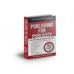 Publishing for Publicity cover small