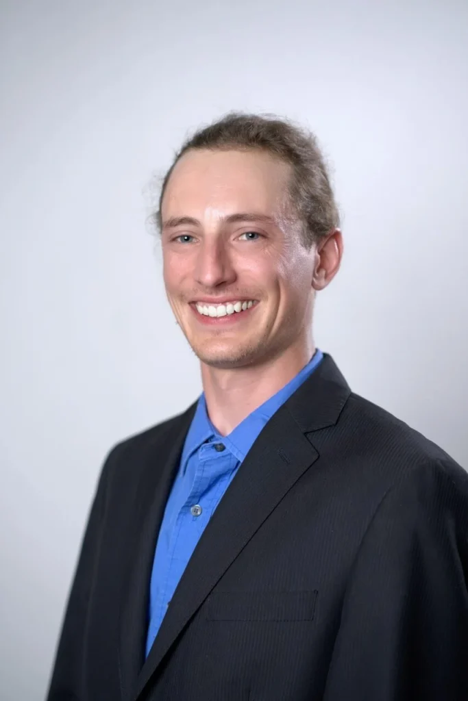 Jacob Fox, inbound website manager, Cobalt